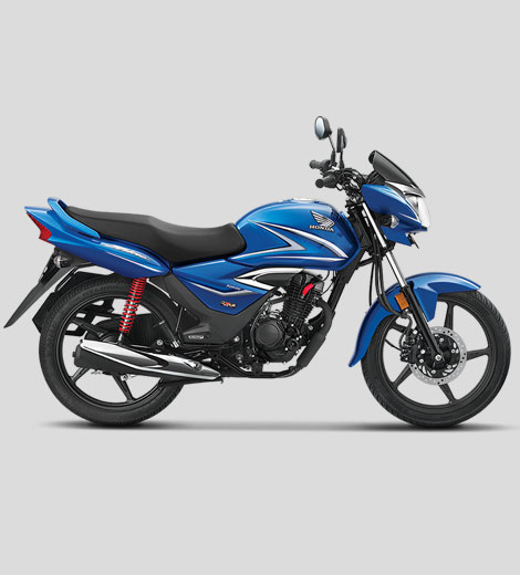 Honda Shine in Nashik Honda Two Wheeler Showroom in Nashik