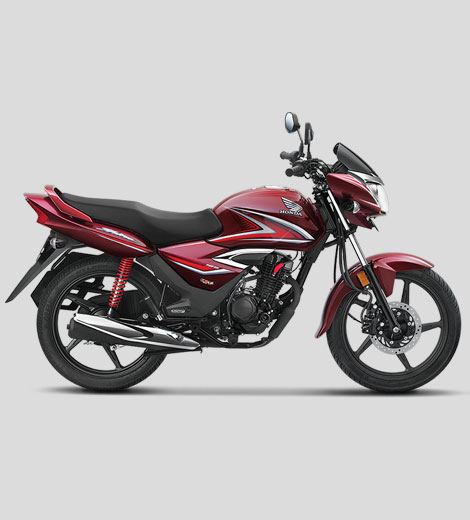 Honda CB Shine Price