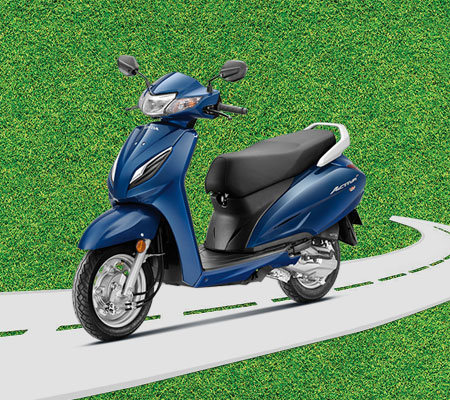 Honda Activa 6G Jaysingpur