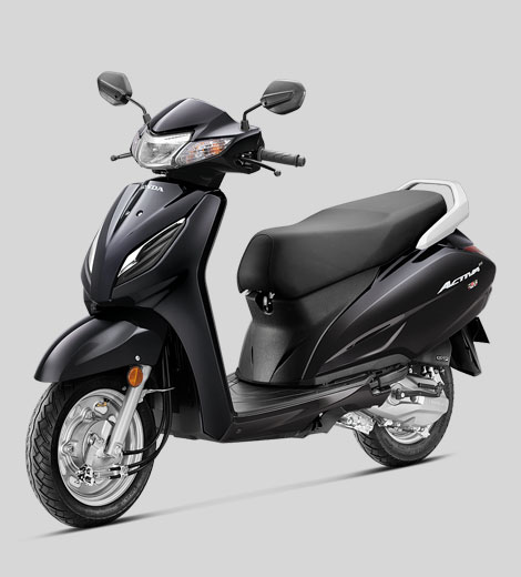 Honda Activa 6G Price