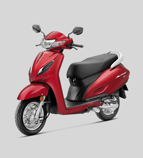 Honda Activa 6G Price