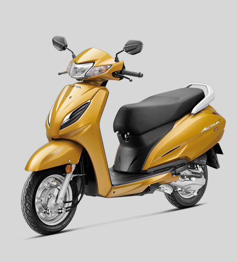 Honda Activa 6G Price