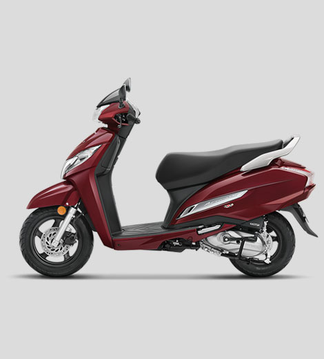 Honda Activa 125 Price