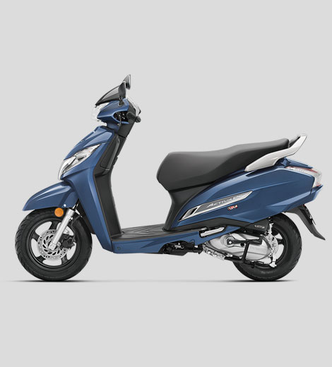 Honda Activa 125 Dealer in Nashik Honda Two Wheeler Showroom in Nashik