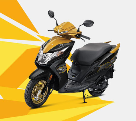 Honda Dio 2020 Jaysingpur