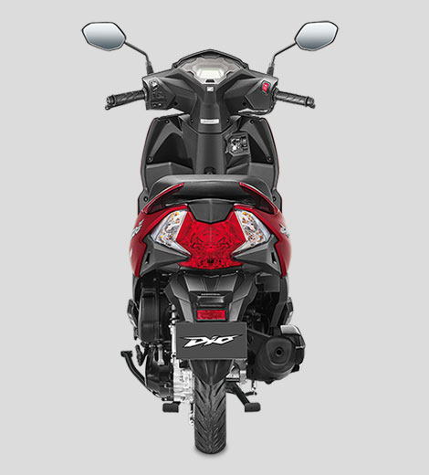Honda Dio 2020
